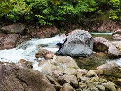 -鄣山大峡谷