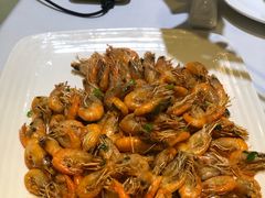 油爆虾-老吉士(环贸iapm店)