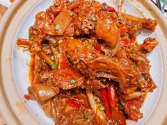 -汉小城·老铫子藕汤·乡野湖北菜(江汉路吉庆街店)
