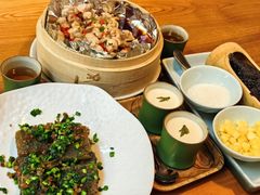 -竹里馆·淮扬菜·功夫茶(老门东店)