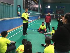 -上海博宽羽毛球馆(双桥路分部)