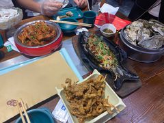 -将军肚烧烤鸡手王(东岭南街店)