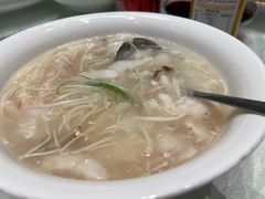 蟹粉宋嫂鱼羹-柒园·三十年创意杭帮菜(龙湖滨江天街店)