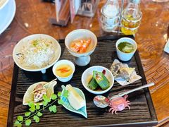 -龙悦湾酒家·八阵鱼生·渔人码头店