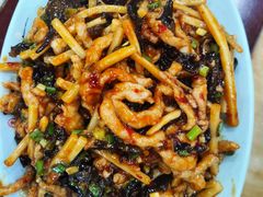 鱼香肉丝-力力豆花庄(广渠门店)