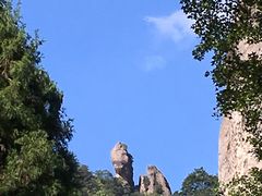 -雁荡山风景名胜区-小龙湫