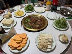 -穆斯林饭庄(明德南街店)