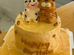 -千浔一暖DIY蛋糕烘焙(人民大学店)