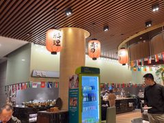 -南通绿洲国际假日酒店全日餐厅