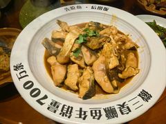 -徽三说·土徽菜·中国徽菜连锁品牌(一中店)