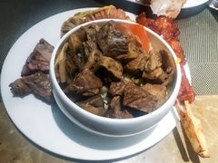 -银帆宾馆-自助餐厅(金马路店)