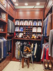 点击看大图 -香港威德诚洋服BESPOKE西服西装高级定制(上海湾一店)
