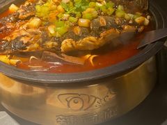 -辣尚瘾·烤鱼·新川菜(交大直营店)