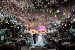 -花嫁丽舍婚礼殿堂(世博江景店)