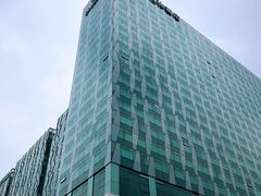 -北京希尔顿逸林酒店-逸轩西餐厅-自助餐厅