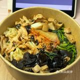 重生之我在街道口吃轻食2.0版本