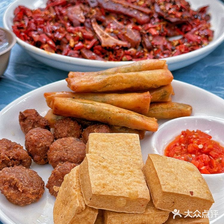 黎黄陂路上道地的鱼香肉丝‼️
