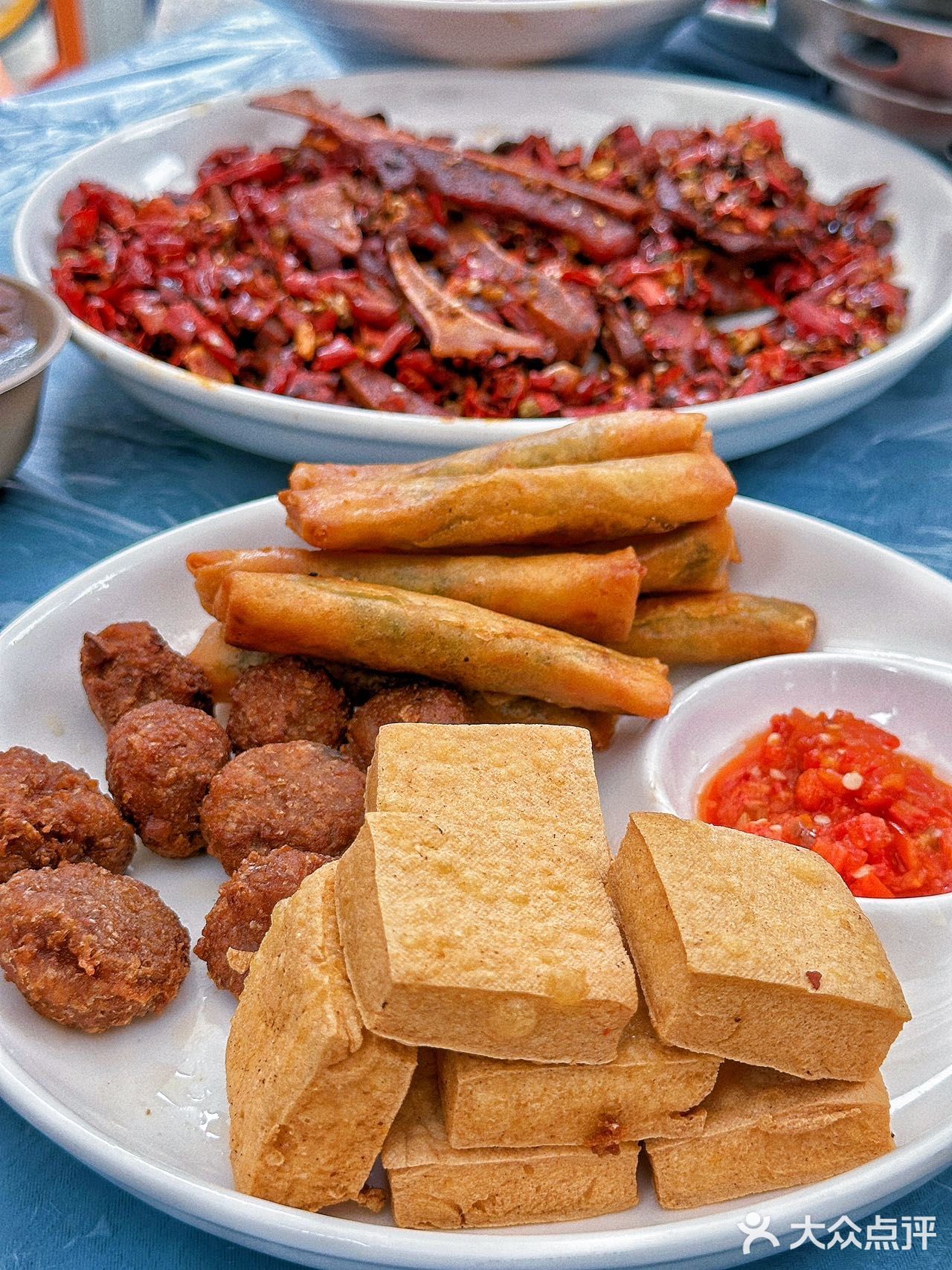 黎黄陂路上道地的鱼香肉丝‼️