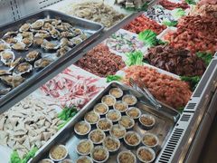 -汉丽轩牛排海鲜烤肉自助餐厅(丁字口店)