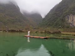 -靖西鹅泉风景区