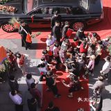 杭州婚礼 | 显腰身的贵妃中式[胜利]