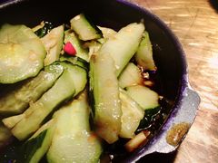 凉拌青瓜-炉鱼(天河领展店)