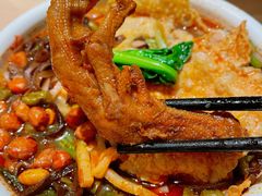 -水平有限广西米粉·广西风味集(五道口店)