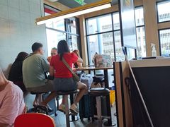 -麦当劳(槟城国际机场店)