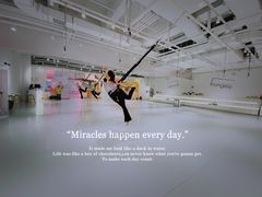 -Jumphai室内蹦极运动