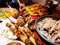 -撒拉花儿·新疆菜·清真(太阳宫店)
