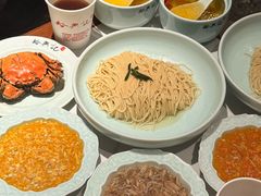 -裕兴记•蟹黄面馆(人民广场店)