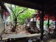 -园林美食城·本土农家菜(杨和镇店)