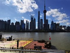 -北外滩滨江绿地