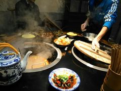 -锅来乐地锅鸡(安亭店)