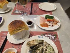 -四海一家自助餐(益田假日广场店)