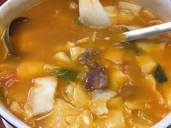 酸汤面-清真·西北人家风味馆(中山中路店)