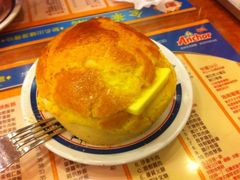 菠蘿油-金华冰厅