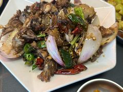 -许哥东北烧烤·铁丳烤串·宫后夹肉(繁花中心店)