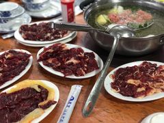 -蔡社牛肉城(龙湖店)