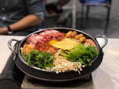 肥牛部队火锅-京尚道韩式美食屋(海甸岛店)