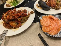 -东方红海鲜百汇(国际大厦店)