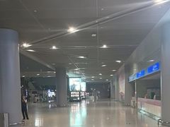 -合肥新桥国际机场-航站楼