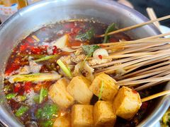 麻辣涮肚锅-火枪手串吧·鹤岗小串涮肚(亦庄店)
