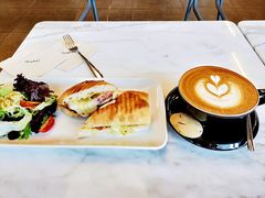 -Bracket Coffee(银河SOHO店)