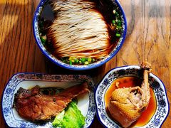-孙盛兴奥灶面馆·蟹黄面·三虾面(山塘街总店)