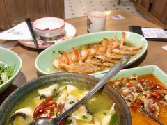 酸菜鱼（小份）-新白鹿餐厅(城西银泰城店)