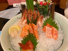 三文鱼刺身-万鱼亭·鹤家日本料理(南通青年中路店)