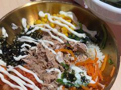 -稻百鲜·拌饭·朝鲜族石锅菜(江南万达店)