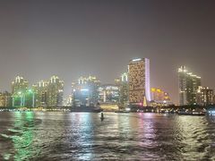 -黄浦江游览快线(金陵东路码头)