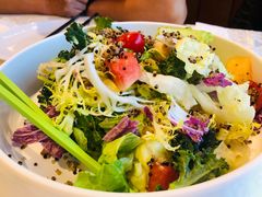 水果蔬菜沙拉-马凯餐厅(地安门店)